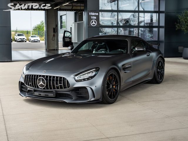 Mercedes AMG GT